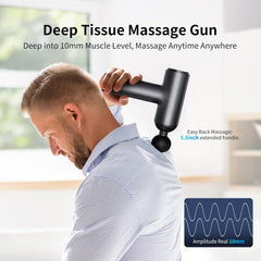 Percussion Massage Gun Deep Tissue | Muscle Massage Gun Handheld