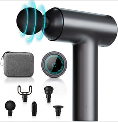 Percussion Massage Gun Deep Tissue | Muscle Massage Gun Handheld