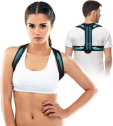 Posture Corrector for Women & Men,Adjustable Posture Corrector for Men, Breathable Back Brace Posture Corrector, Invisible Upper Back Posture Corrector and Providing Pain Relief from Back, Shoulder