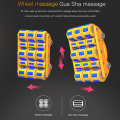 Multi-functional Massage Chair Home Pad Relief Cervical Neck Waist Shoulder Body Pain Massager Cushion Birthday Gift for Elder