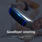 Intelligent electric anti-snoring artifact anti-snoring anti-snoring respirator portable male sleep improvement snoring correction