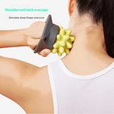 Strengthening Stimulation Releasing Massage Fascia Ball Hedgehog Ball Muscle Relaxation Recovery Yoga Pilates Fitness