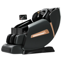 LEK New Design Professional Electric Massage Chair Home Full Body Kneading Zero Gravity Massage Chair with Bluetooth