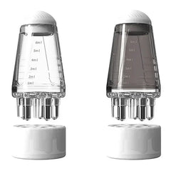 3/6ML Scalp Applicator Liquid Guide Comb for Hair Growth Serum Oil Nourish Mini Portable Hair Roots Massage Medicine Comb Hair