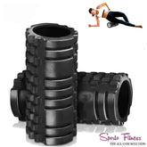 Yoga column Roller Pilates Hollow massage column Muscle relaxation Massage stick Foam shaft