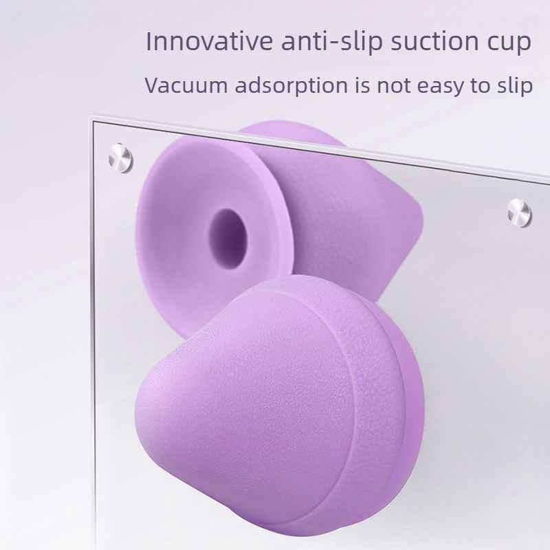 Adsorption Fascia Ball Sole Back Shoulder Neck Waist Muscle Relaxation Yoga Meridian Ball Shoulder Blade Back Massage Ball