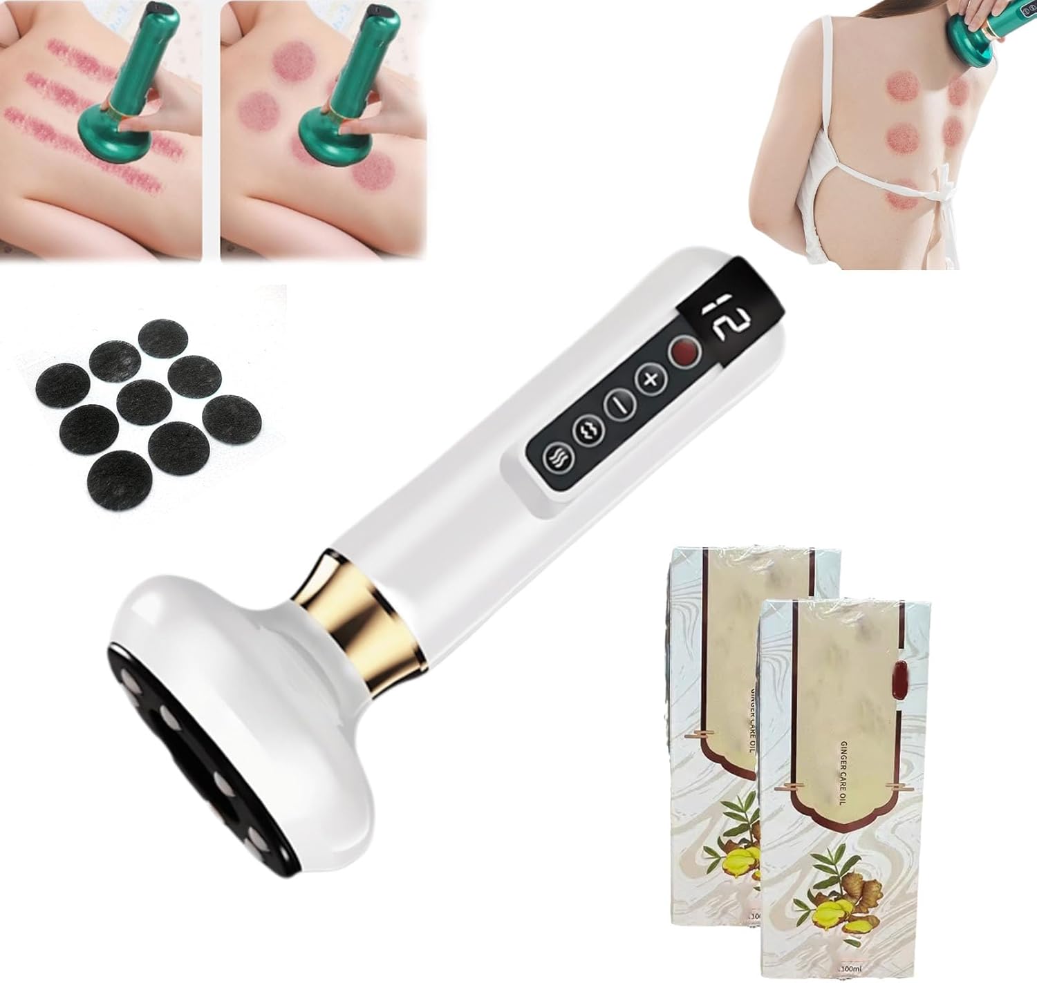 Handheld Cellulite Massager