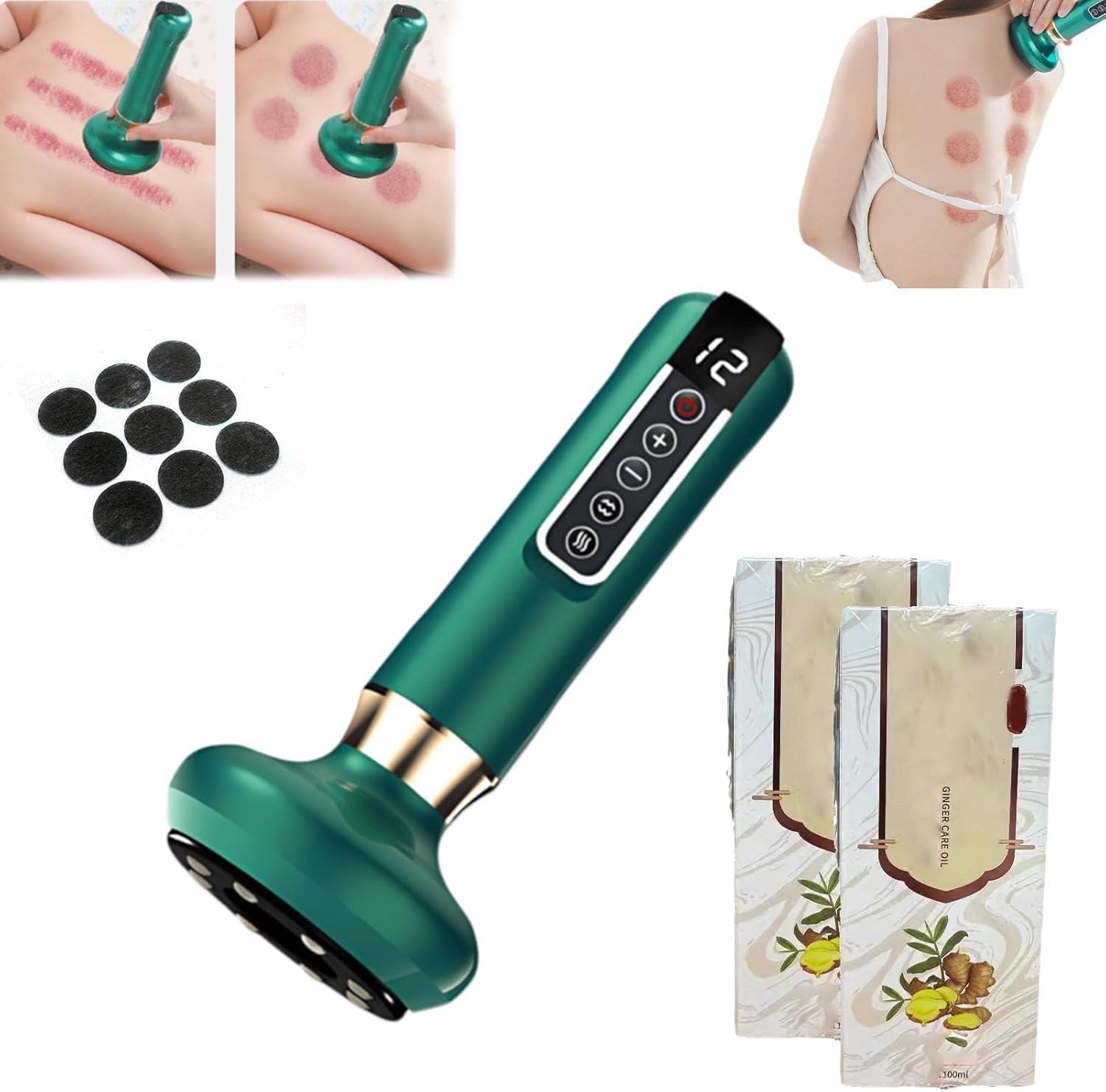 Handheld Cellulite Massager