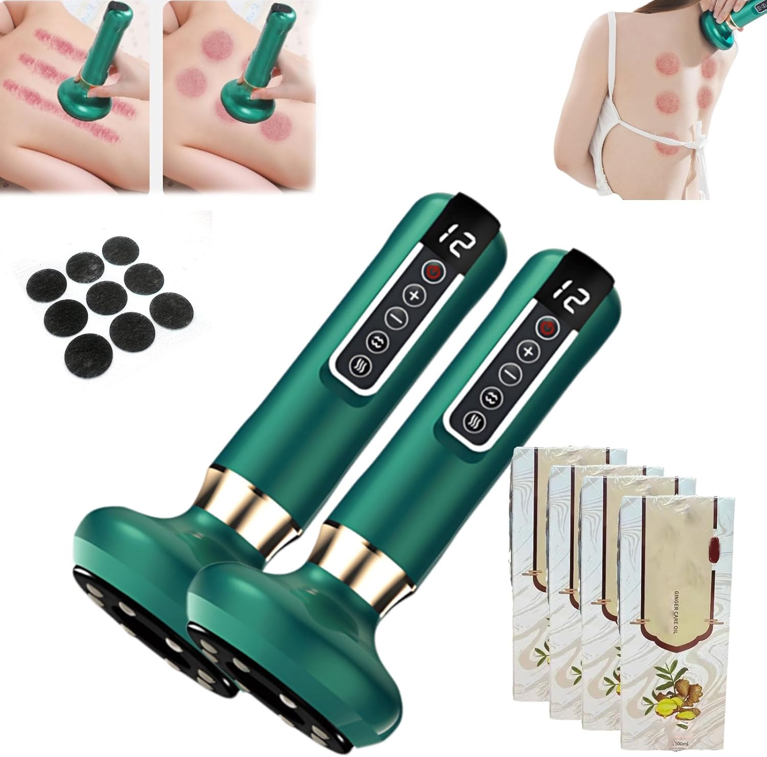 Handheld Cellulite Massager