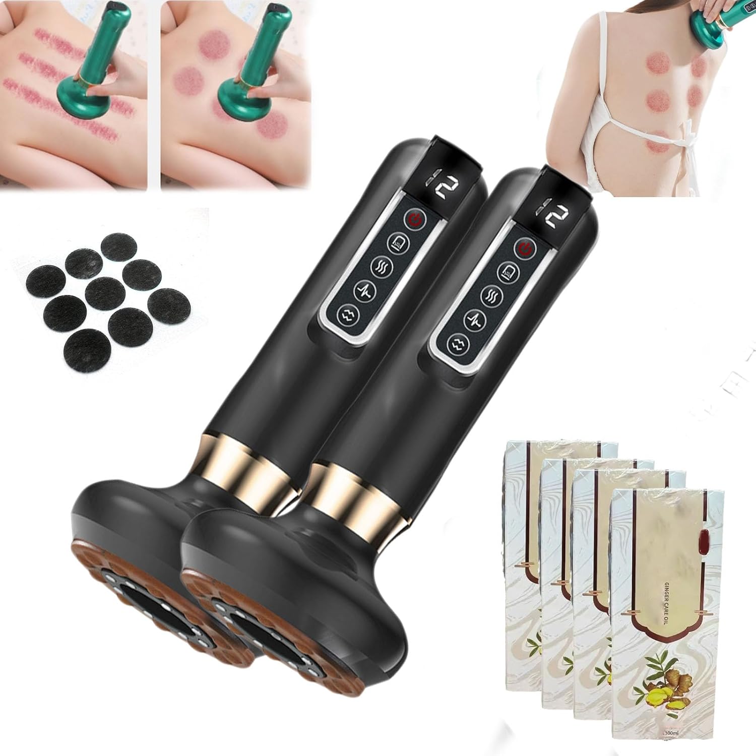 Handheld Cellulite Massager