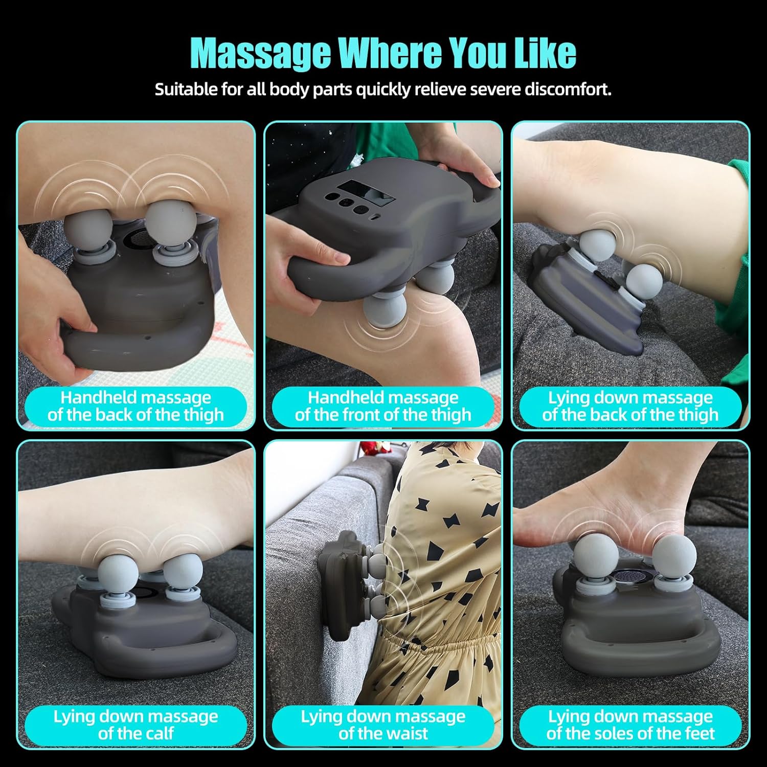 Massage Gun