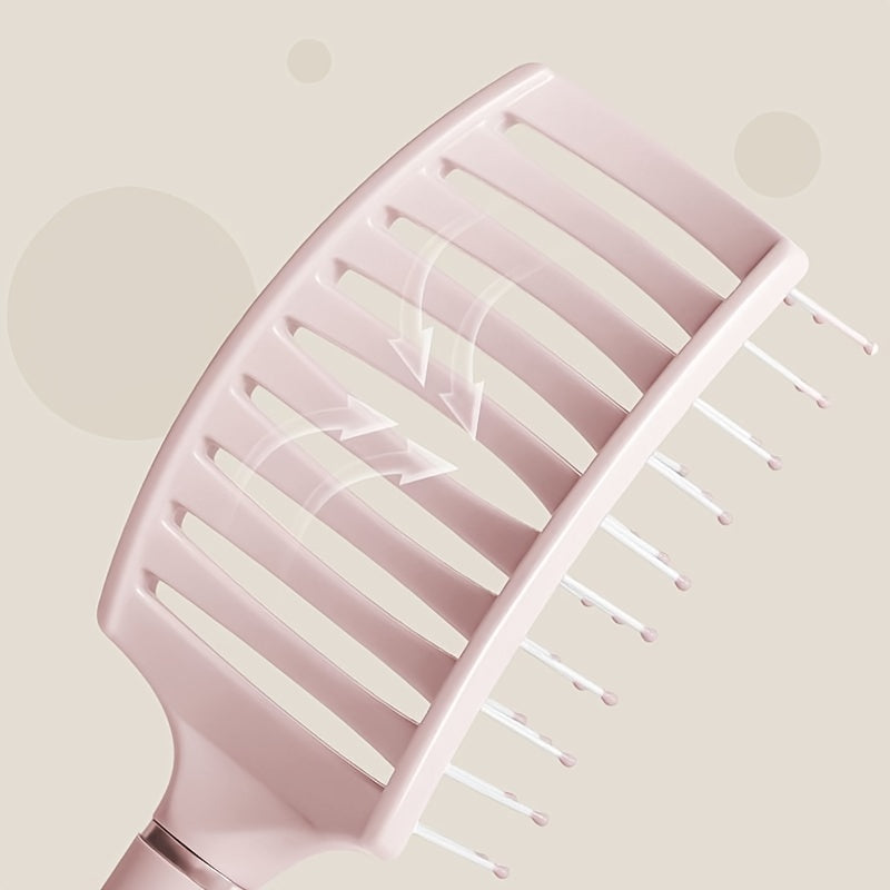 Pro Detangle Hair Brush