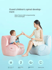 zq  Single-Seat Sofa Chair Multi-Functional Massage Sofa Lazy Light Luxury Children's Posture Correction