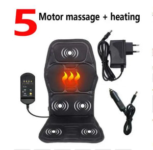 5 motor massage