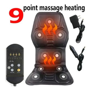 9 motor massage