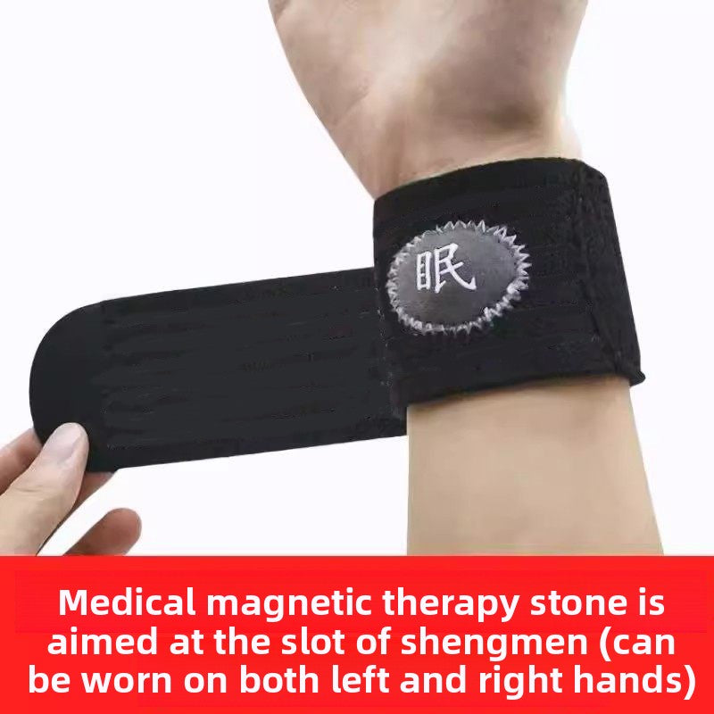 [Wear it every day and lie down and sleep] Shenmen acupoints help sleep, insomnia, dreaminess, easy to wake up, help sleep, wrist guards, non-gloves