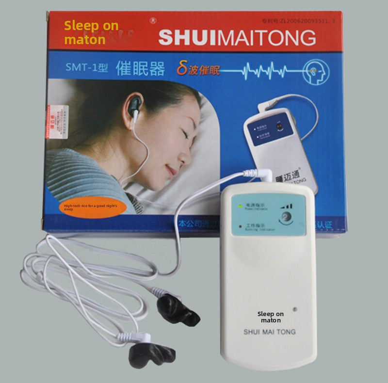 Sleep Maitong Sleep Apparatus Insomnia Apparatus Sleeping Artifact Severe Insomnia Multiple Dreams Unable to Sleep Sleep Apparatus Hypnotic Apparatus