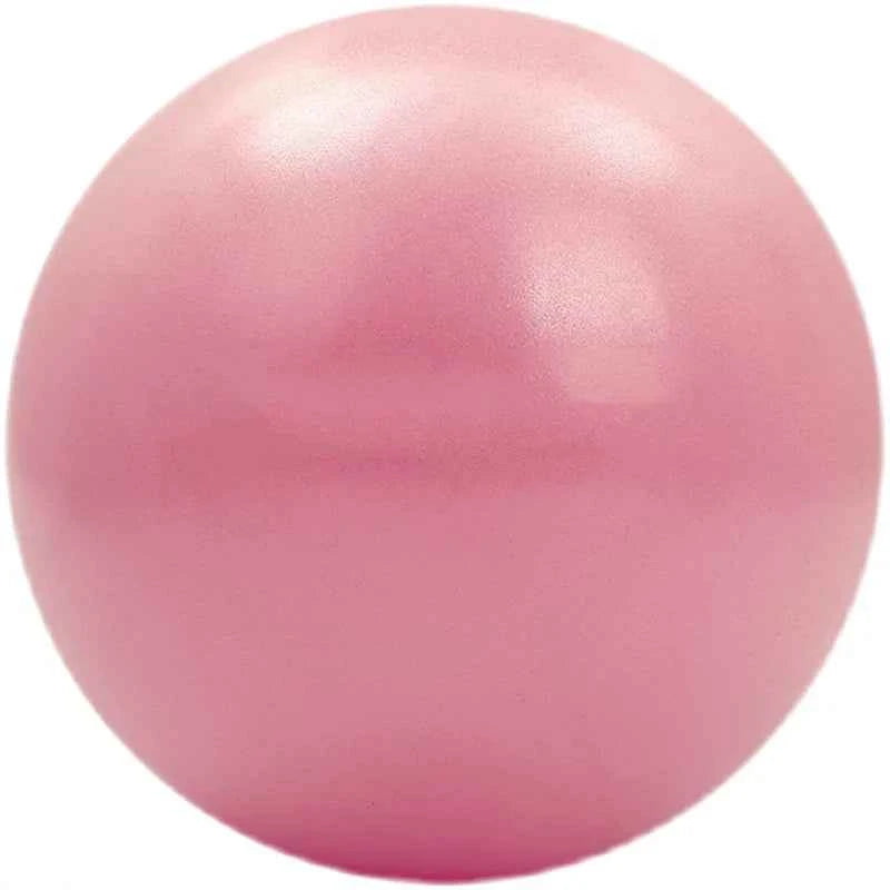 Pilates ball yoga fitness ball thickened explosion-proof postpartum pelvic floor muscle ball 25cm yoga massage ball