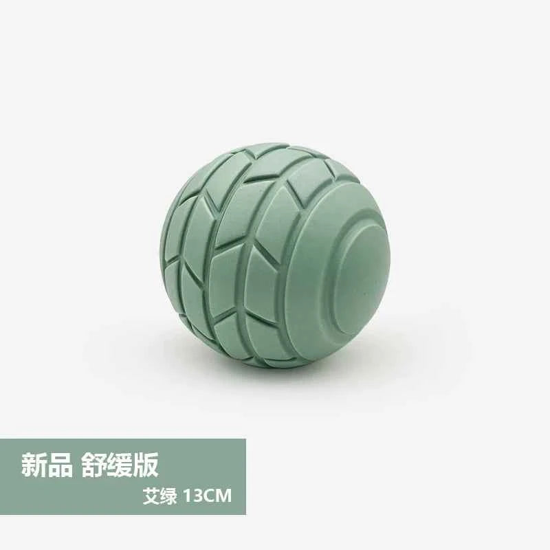 Pelvic Floor Muscle Massage Ball Fascia Ball Large Pelvic Floor Muscle Relaxation Ball Solid Ball Pilates 12cm Foam Ball