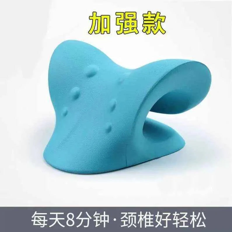 Spinal Orthotics Pilates Back Stretching Lumbar Soothing Muscles Relaxing Traction Artifact Massage Roller