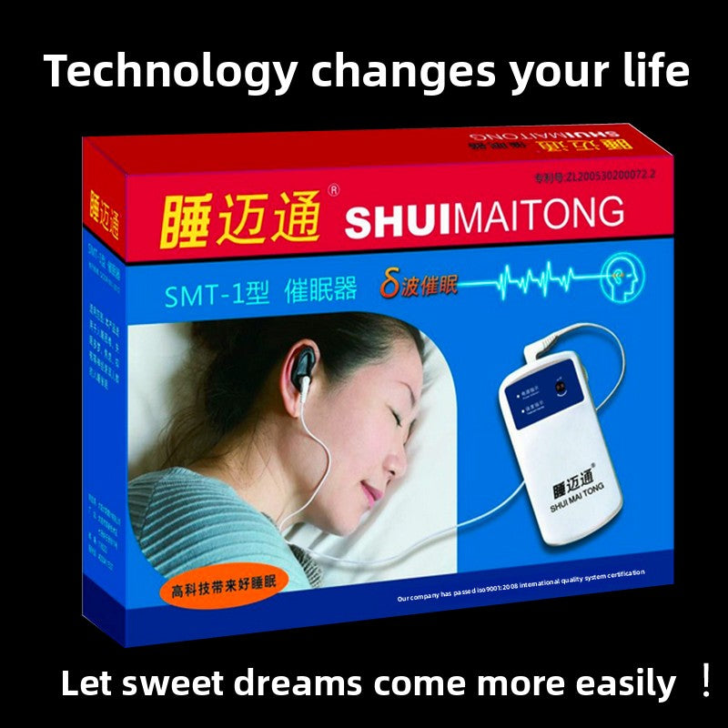 Sleep Maitong Sleep Apparatus Insomnia Apparatus Sleeping Artifact Severe Insomnia Multiple Dreams Unable to Sleep Sleep Apparatus Hypnotic Apparatus