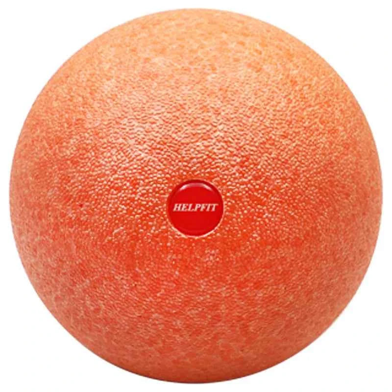 Pelvic Floor Muscle Massage Ball Fascia Ball Large Pelvic Floor Muscle Relaxation Ball Solid Ball Pilates 12cm Foam Ball