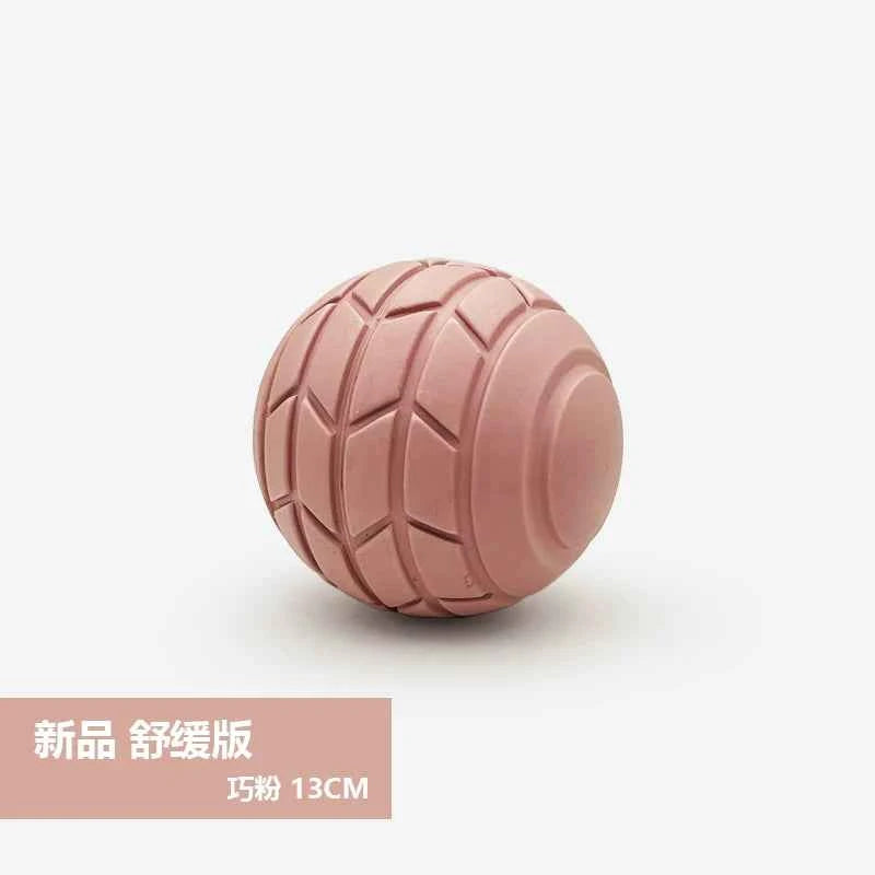 Pelvic Floor Muscle Massage Ball Fascia Ball Large Pelvic Floor Muscle Relaxation Ball Solid Ball Pilates 12cm Foam Ball