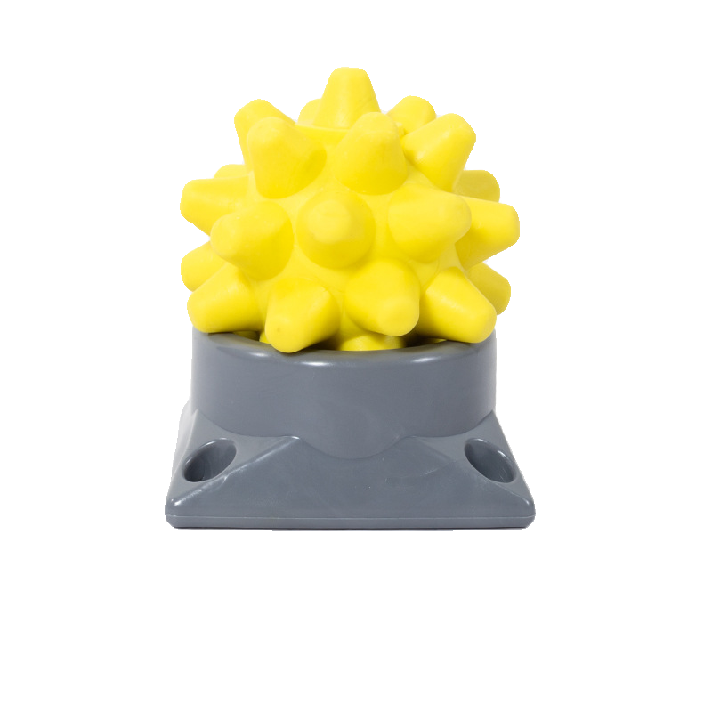 Strengthening Stimulation Releasing Massage Fascia Ball Hedgehog Ball Muscle Relaxation Recovery Yoga Pilates Fitness