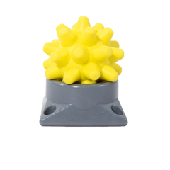 Strengthening Stimulation Releasing Massage Fascia Ball Hedgehog Ball Muscle Relaxation Recovery Yoga Pilates Fitness