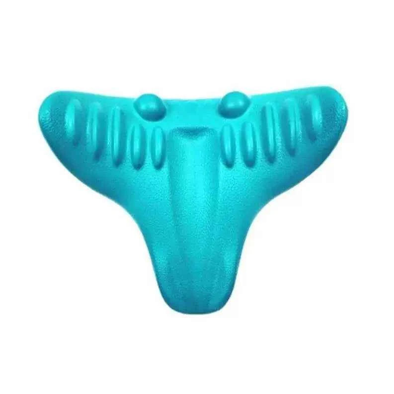Spinal Orthotics Pilates Back Stretching Lumbar Soothing Muscles Relaxing Traction Artifact Massage Roller