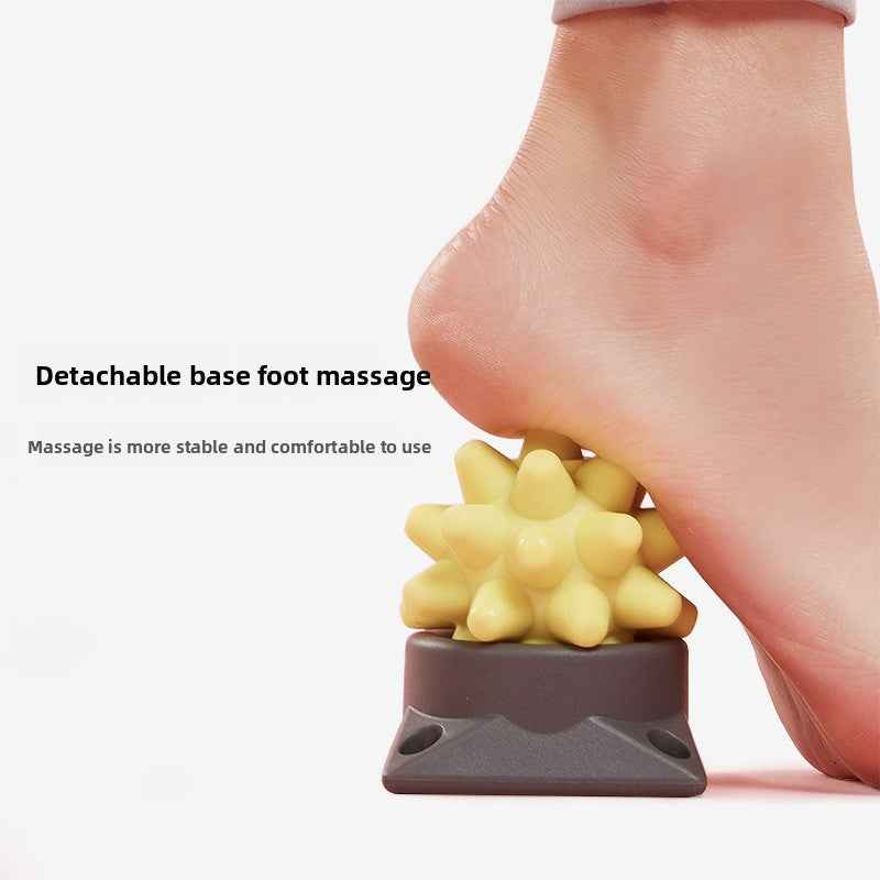 Strengthening Stimulation Releasing Massage Fascia Ball Hedgehog Ball Muscle Relaxation Recovery Yoga Pilates Fitness