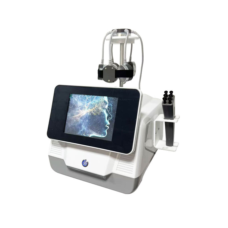 Neck brain 5d brain anti-aging instrument Transcranial magnetic stimulation instrument Household soothing fatigue Meridian dredging auxiliary sleep instrument