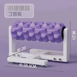 Suction cup massager