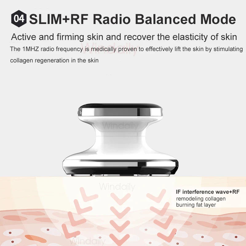2024 New EMS Electric Cellulite Massager