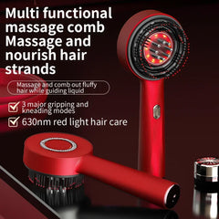 X3 Therapeutic Brush with dispenser for treatment oil