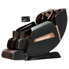 LEK New Design Professional Electric Massage Chair Home Full Body Kneading Zero Gravity Massage Chair with Bluetooth