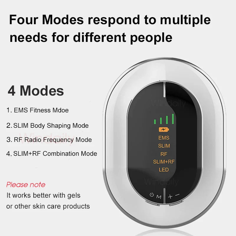 2024 New EMS Electric Cellulite Massager