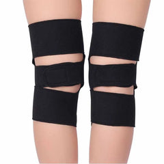 Tcare Tourmaline Self Heating Knee Pads Support 8 Magnetic Therapy Knee Pad Pain Relief Arthritis Knee Patella Massage Sleeves