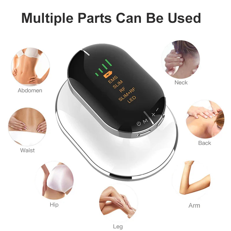 2024 New EMS Electric Cellulite Massager
