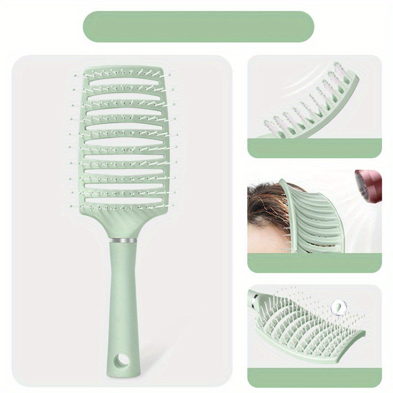 Pro Detangle Hair Brush