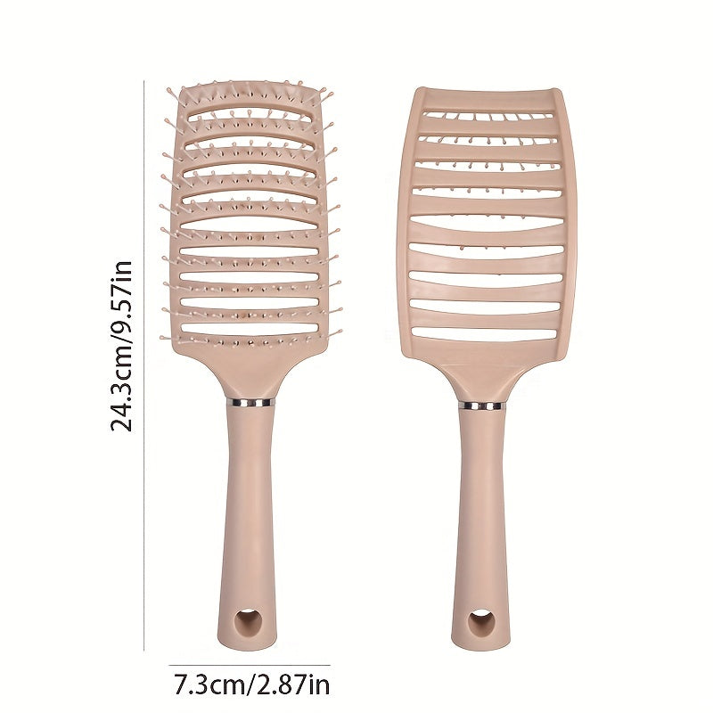 Pro Detangle Hair Brush